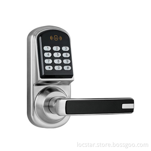 High Security Reversible Handle Door Lock and Cipher Lock